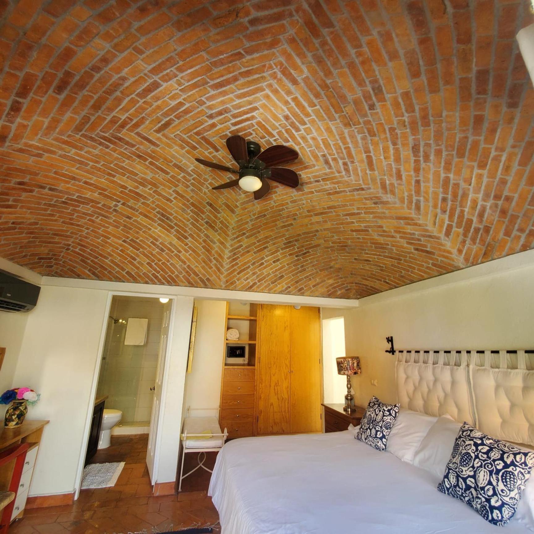 Pied A Terre At Casitas Aparicio Villa San Miguel de Allende Eksteriør bilde