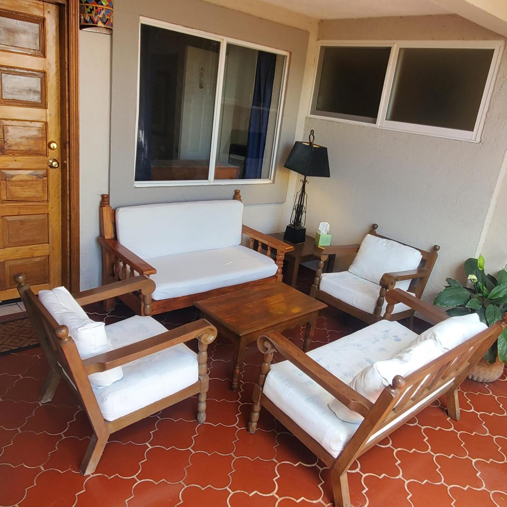 Pied A Terre At Casitas Aparicio Villa San Miguel de Allende Eksteriør bilde