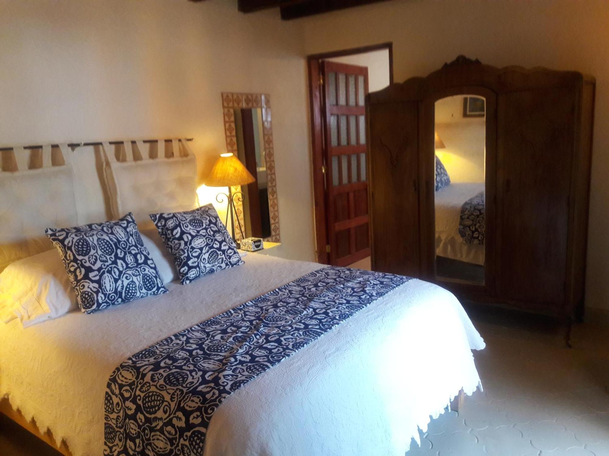 Pied A Terre At Casitas Aparicio Villa San Miguel de Allende Eksteriør bilde