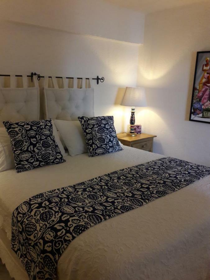 Pied A Terre At Casitas Aparicio Villa San Miguel de Allende Eksteriør bilde