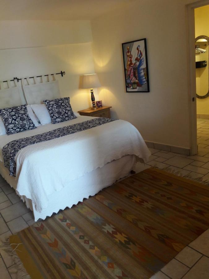 Pied A Terre At Casitas Aparicio Villa San Miguel de Allende Eksteriør bilde